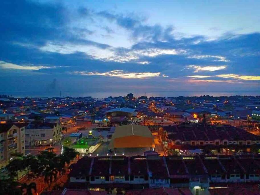 Shuang Yang Sekinchan Homestay 3 Ngoại thất bức ảnh