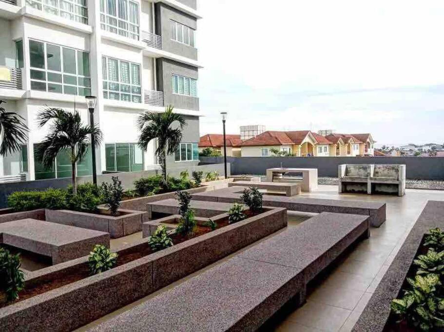 Shuang Yang Sekinchan Homestay 3 Ngoại thất bức ảnh