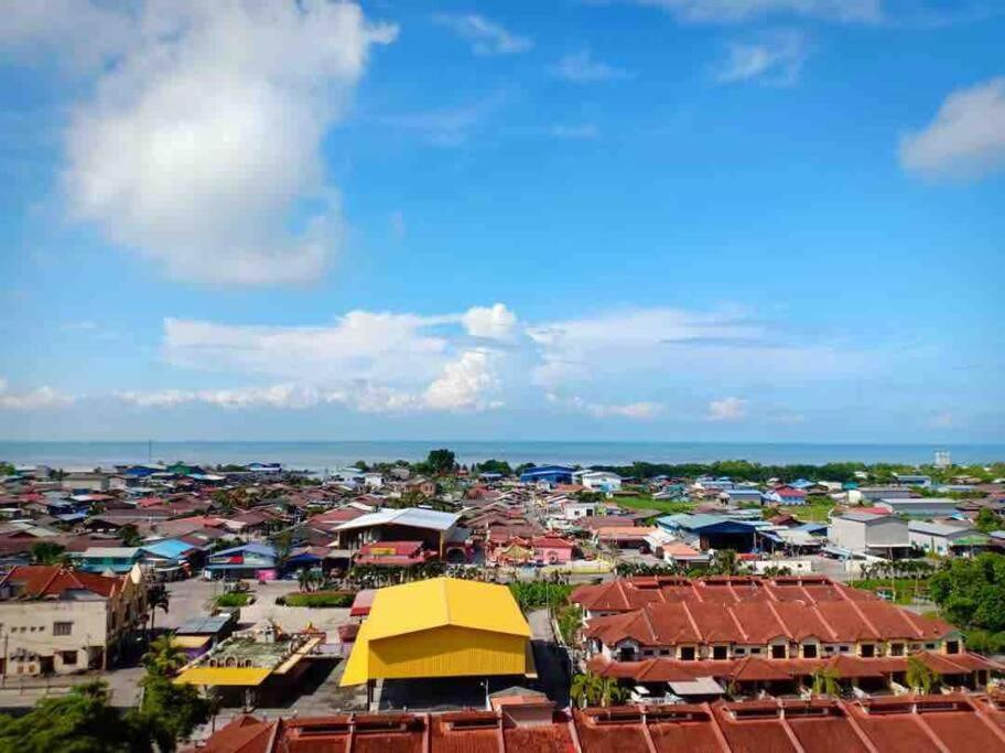 Shuang Yang Sekinchan Homestay 3 Ngoại thất bức ảnh