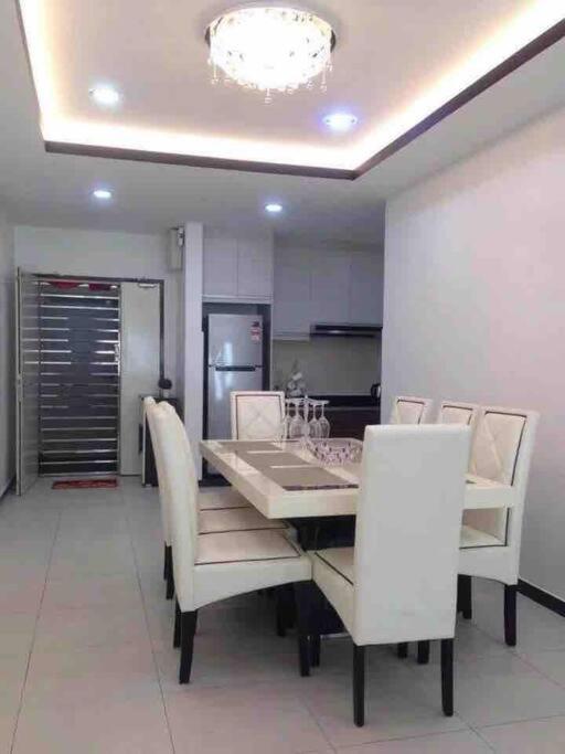 Shuang Yang Sekinchan Homestay 3 Ngoại thất bức ảnh