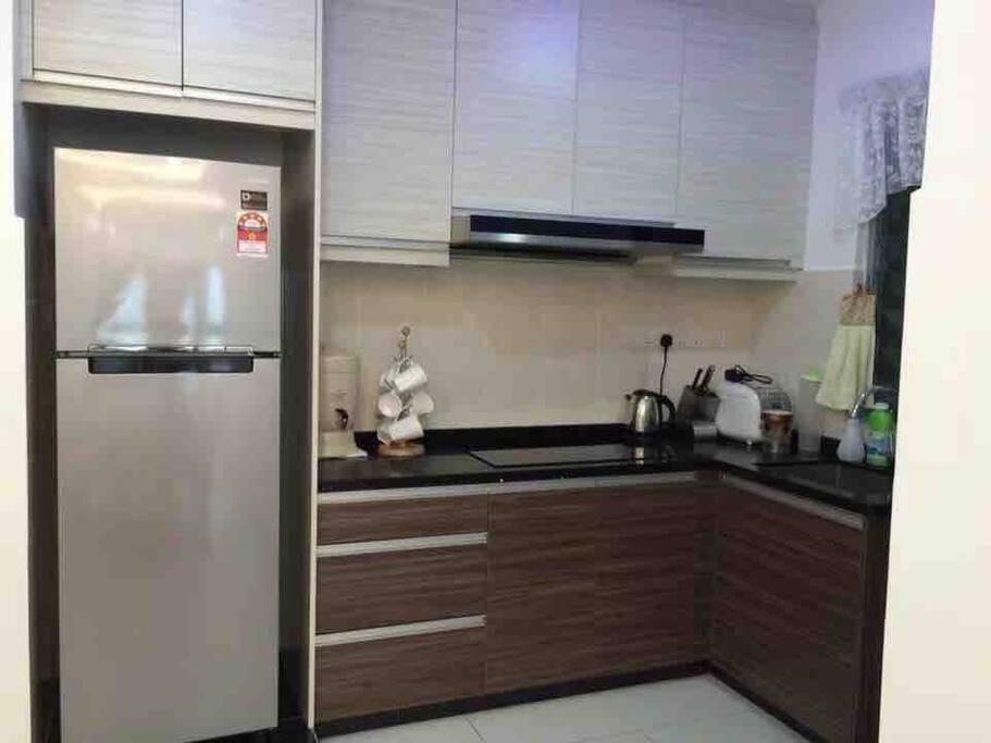 Shuang Yang Sekinchan Homestay 3 Ngoại thất bức ảnh