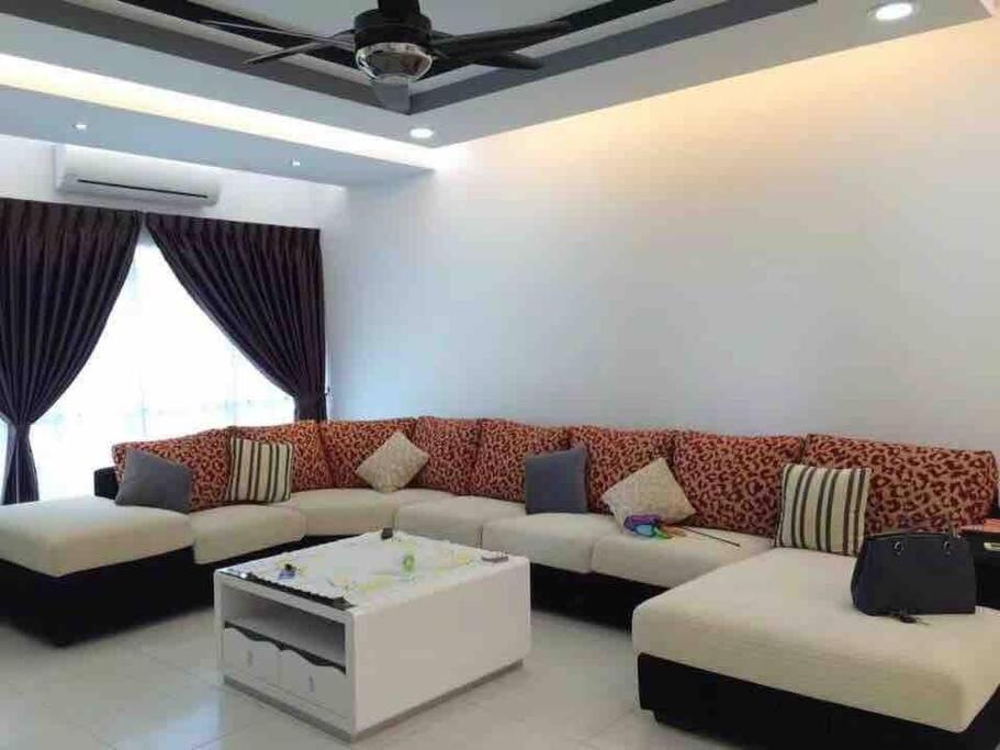 Shuang Yang Sekinchan Homestay 3 Ngoại thất bức ảnh
