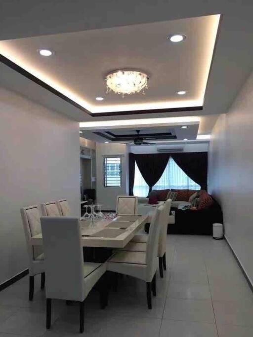 Shuang Yang Sekinchan Homestay 3 Ngoại thất bức ảnh