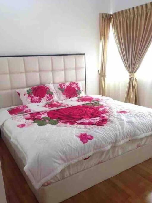 Shuang Yang Sekinchan Homestay 3 Ngoại thất bức ảnh
