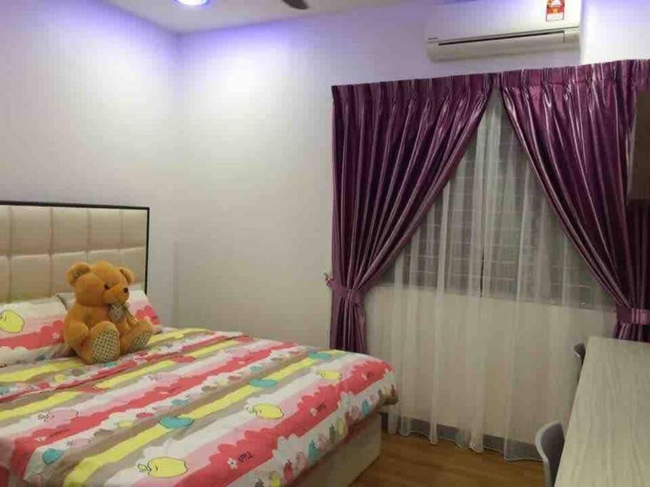 Shuang Yang Sekinchan Homestay 3 Ngoại thất bức ảnh